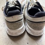 New Balance Womens Shoes Size 10 X-70 Cheetah Print Turtle Dove Black Cream Photo 5