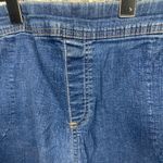 Terra & Sky EUC Terra Sky Women's Stretchy Denim Shorts Size 2X (20W-22W) RN 52469 Photo 3