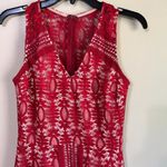 Anna be Francesca small burgundy dress Red Photo 1