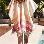 Tribe Alive  Caftan Swim Cover Up Photo 0