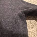 Lululemon &go Endeavor Longsleeve Sweatshirt Top, Grey, Size 4, Athlesiure Comfy Photo 6
