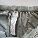 Alo Yoga NWT Women's Lunar Gray Wide Leg Pants & Zip up Jacket Set 023-B Photo 6