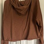 PINK - Victoria's Secret PINK Brown Zip-up Jacket Photo 2