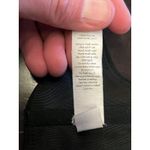 Athleta  Bikini Swim Top Womens 34B/C Black Underwire Bra Cup Adjustable Straps Photo 6