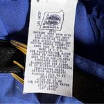 NWT Vintage Kathie Lee Collection Royal Blue Midi Skirt Size 12 Photo 7