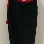 Speedo Solid Piped Thin Strap One Piece Swimsuit Photo 0