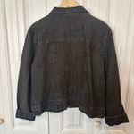 Faded Glory  Jean Jacket Size 12 Photo 1