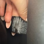 White House | Black Market  Women’s 0 Black Flounce Pencil Skirt New Photo 3