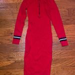 Hera Collection  red soccer dress Photo 0