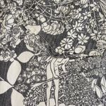 NWT Mother Hustler Ankle in French Fairy Tale Crop Flare Jeans 28 Photo 6