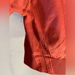 AYBL  crop performance top NWOT beautiful brand -long sleeve crop-terracotta Photo 7