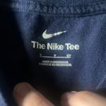 Nike Navy  T shirt Photo 1