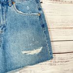 NYDJ NEW with Tags The Perry Mom Denim Jean Short, NWT, Size 28, MSRP $88 Photo 5