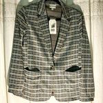 Wonderly Beautiful NWT Tweed Blazer Photo 0