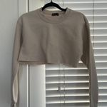 Pretty Little Thing Cropped Sweater Photo 0