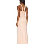 Majorelle  Giannina Gown in Apricot Medium Photo 2