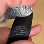 Rag and Bone  Striped Knit Linen Sweater Lightweight Pullover Casual Top‎ Size M Photo 6