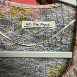 We The Free Free People Angelina Floral Long Sleeve Top in Light Combo Retail $78 Photo 5