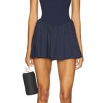 Free People  Swing Of Things Colorblock Skortsie M Photo 0