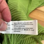 ZARA Lime Green Ribbed Bodysuit- NWT Photo 5