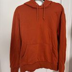 Old Navy Orange Sweatshirt Photo 0
