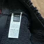 SheIn Ruffle Shorts Photo 1