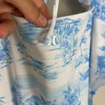 Hurley Cutout One Piece Swimsuit with Watercolor Print Size Large Photo 5