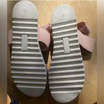 Madden Girl  Womens Slingback  Strappy Blush Pink Elastic Size 8  Slip On Sandals Photo 6