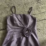 Jessica Howard Formal Sheath Dress with Jacket Lavender Size 8 Photo 5