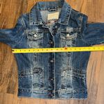 Aeropostale  Classic Blue Jean Jacket Photo 7