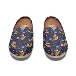 l*space Groove Bags Corgi Slip-Ons Ballet Flats Loafers Dog Dogs Puppy Pups Tom's Photo 2