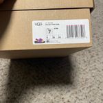 UGG  w fluff Yeah Slide size 7 Photo 3