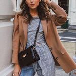 NWOT Choosy Young and Driven splice jeans Size 0 Blue Photo 10