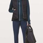 Lululemon Pack It Down Again Vest in Black Size 6 Photo 0