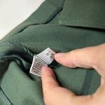 St. John  Sport By Marie Gray olive Green sports Jacket Size Large Photo 6