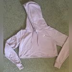 Gymshark  cropped sweatshirt hoodie Photo 0