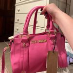 Steve Madden Pink Tote Bag Photo 0