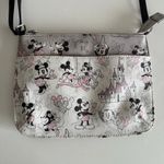 Disney  Parks Mickey & Minnie Sweethearts Crossbody Purse NWOT Photo 4