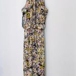 London Times NWT Blossom Print Jumpsuit sz 4 Photo 5