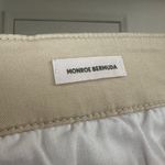 Loft Monroe Bermuda Khaki Shorts Casual Everyday Comfort Size Unknown Photo 2