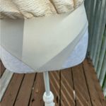 Faux Wrap Body Suit by Express Size XS Photo 4