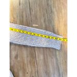 Abercrombie & Fitch Abercrombie Womens v-neck pullover sweater normcore beige mom basic SIZE XS Photo 3