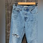 Madewell The '90s Straight Jean Photo 6