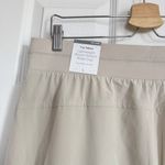 Talbots NWT T by  Lightweight Woven Utility Wide Leg Crop Pants Size L Photo 7