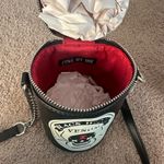 Fine By Me Black Widow Crossbody Bag NWT Photo 3