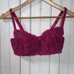 Victoria's Secret  Unlined Bra Pink Size 34DD Photo 0