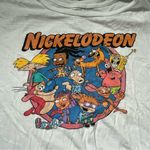 Nickelodeon  crop tee Photo 1