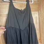 SheIn  women’s Black Sleeveless boho Maxi Dress size 3XL Photo 2