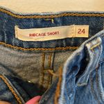 Levi's Levi’s Ribcage Shorts Photo 6