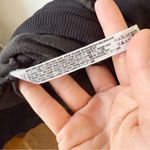 Free People Movement Markle Hoodie in Black Sz M Size M Photo 6